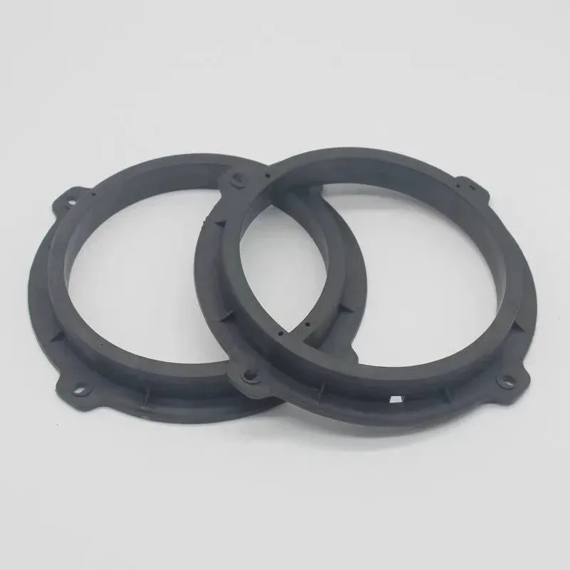 2PCs Speaker Pad for Hyundai-Kia IX35 Forester Wisdom K5 Special Adapter Plate Holder Ring Pad
