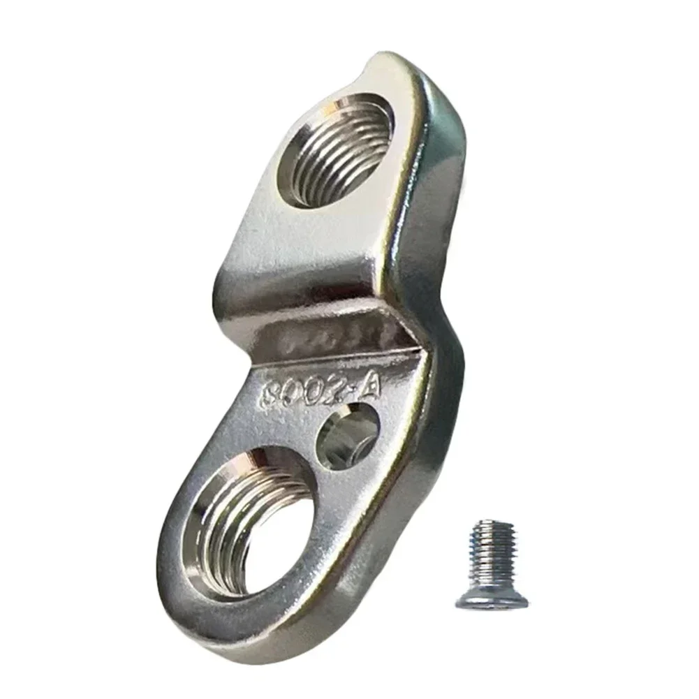 

Bicycle Tail Hook Aluminum Alloy Convertor Derailleur For Hanger *1.5 Aluminum Rear Hook 8002-A Bicycle Supplies