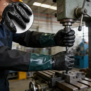 

Удлиненные перчатки для пескоструйной обработки 23.6x11.8 дюймов для защиты в пескоструйной камере, антистатические, сверхпрочные, для безопасных работ при пескоструйной обработке