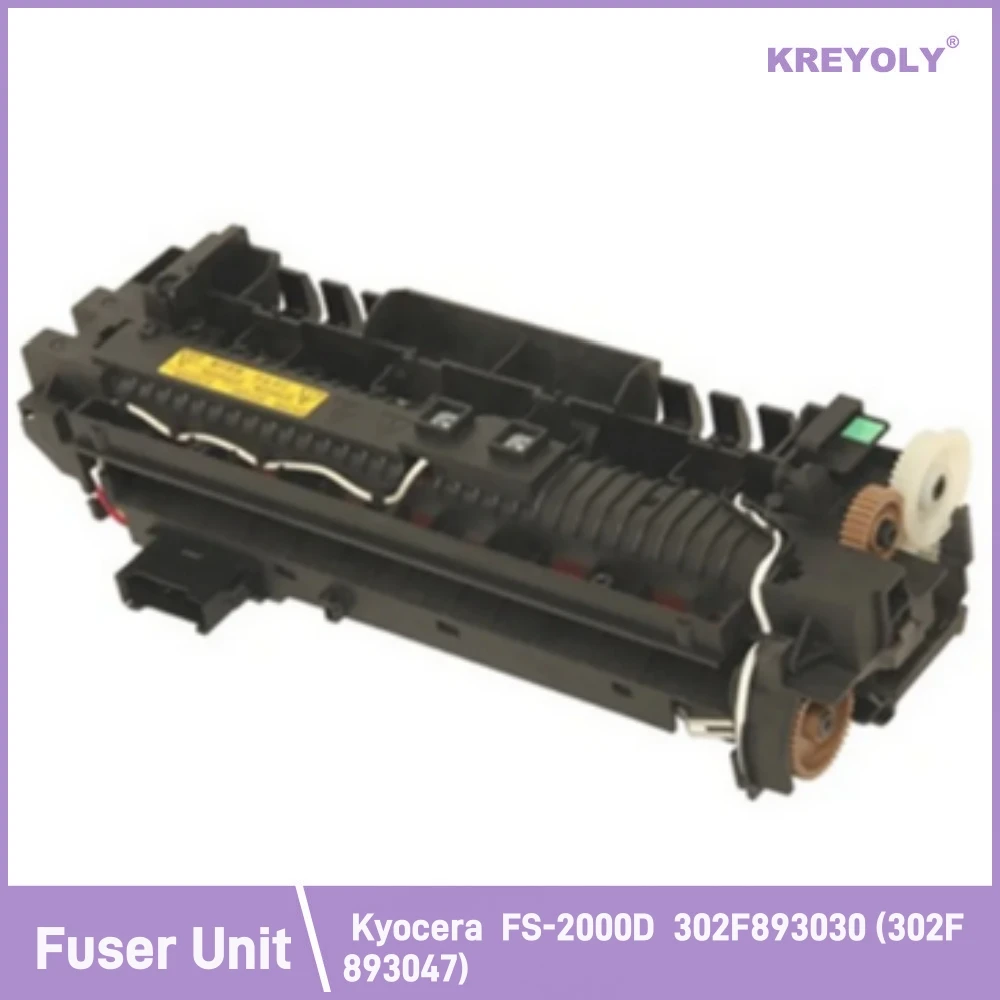 Fuser unit for Kyocera TASKalfa 1800 1801 1855 2200 2201 2256 302NG93020 Refurbished 110v 220v