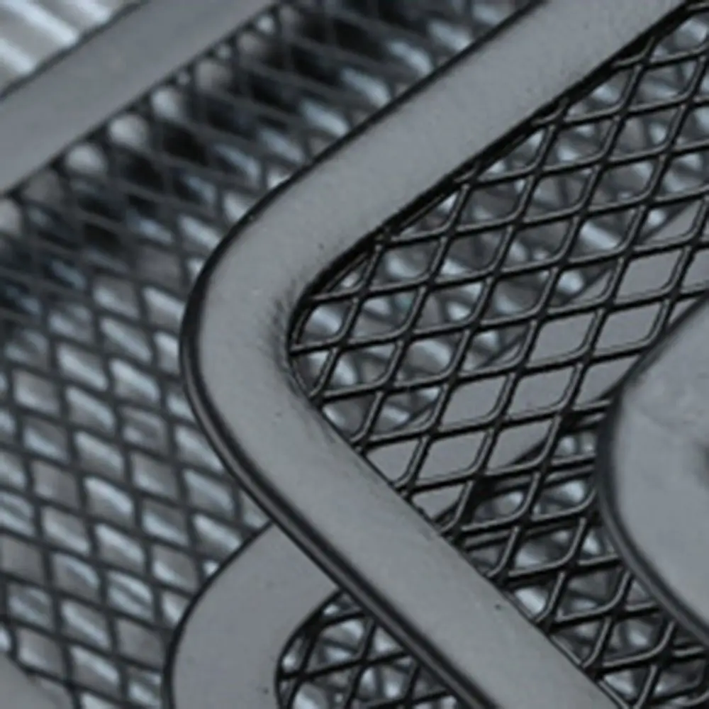 

Three-layer Office Supplies Storage Rack Multifunctional Save Space Mesh Desk Organizer with Pen Holder Durable Notebook Stand