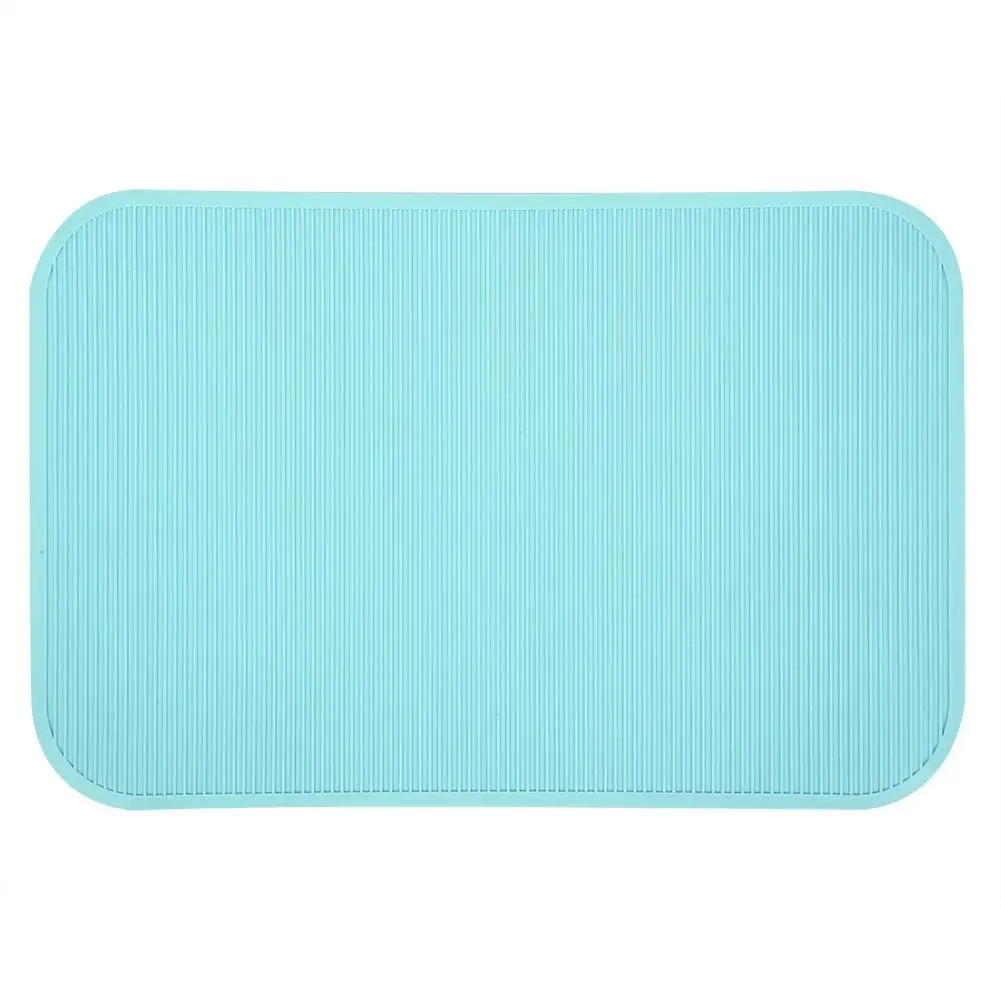 Non-Slip Rubber for pet Grooming and Bathing Mat - Durable Training Table for Dogs & Cats, Outdoor Entrance Summer Mats