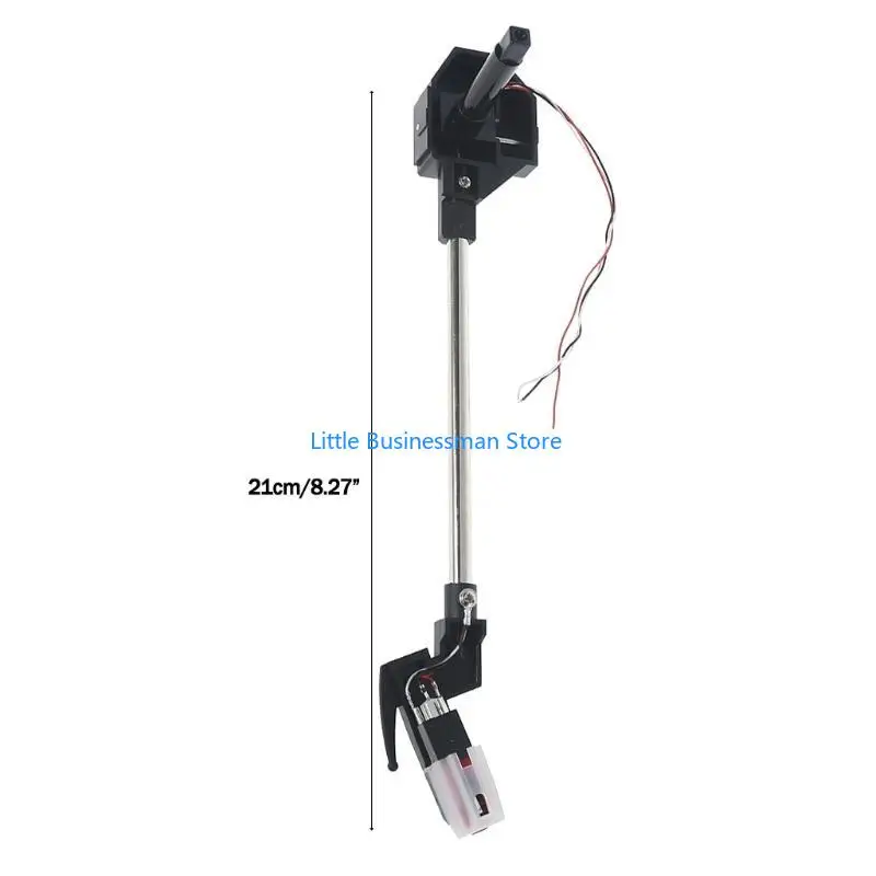 Schallplatte Magnetische Patrone Tonarm Patrone Rack Mit Vinyl Nadel Zubehör für Phonographen Plattenspieler M76A – Detail 6