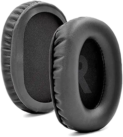 G Pro X Replacement Ear Pads for Logitech G Pro, G Pro X, G Pro X 2 Headsets, G Pro X Earpads with Softer Protein Leather