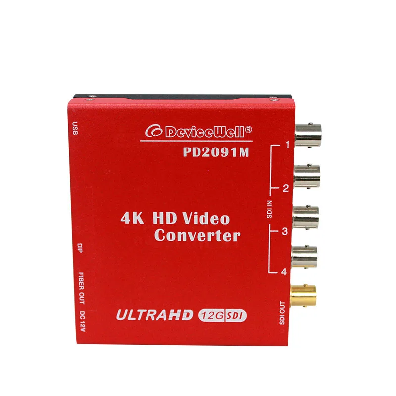 PD2091M 4K Sdi Mux …