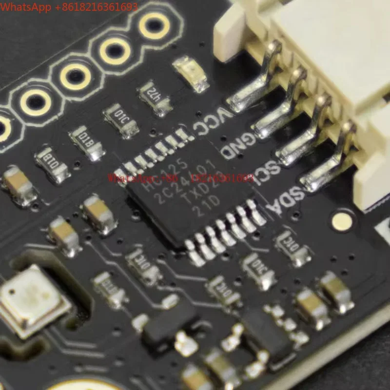 Limited Offer I2C BME688 Environmental Sensor VOC Temperature Humidity Air Pressure Module
