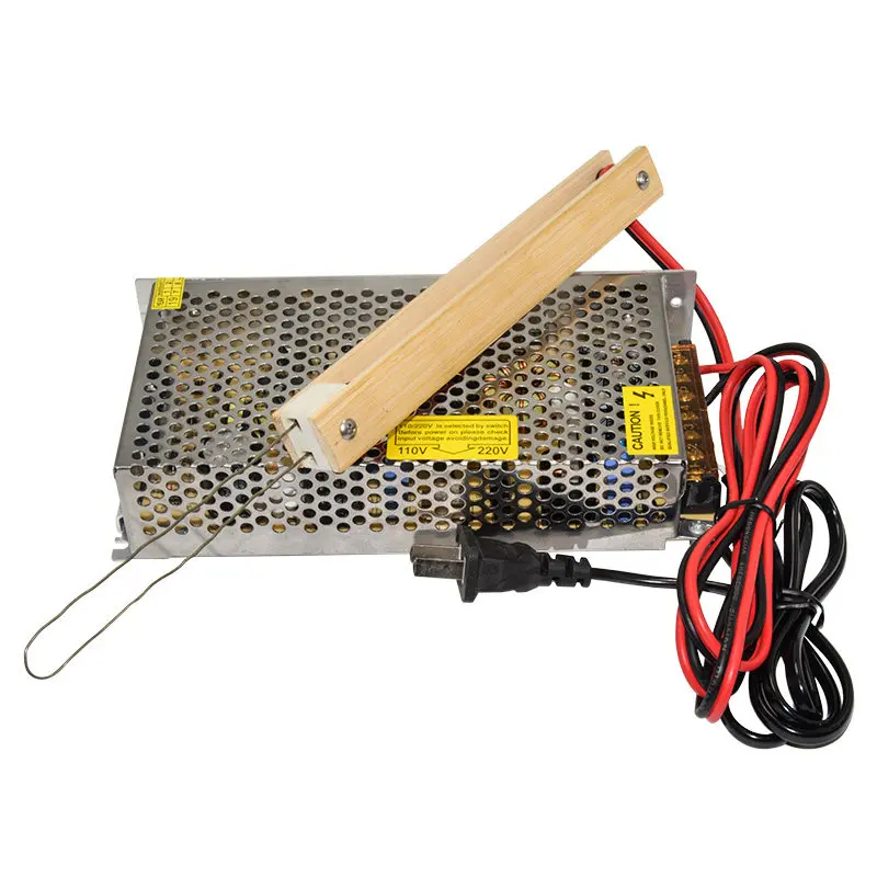 Electric Tool Foam Cutting Sculpture Electric Knife Sponge Pearl Cotton Slotter Extrusion Board Eager Knife Grooving