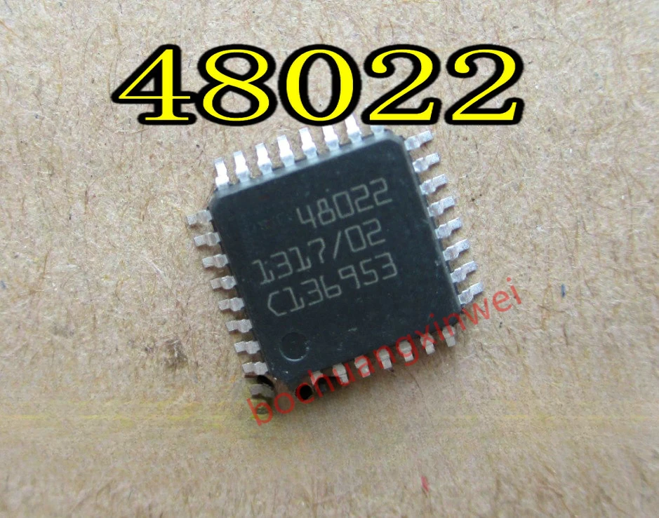 1PCS  Automobile IC 30458 48022 30566 40009 Auto Chip QFP