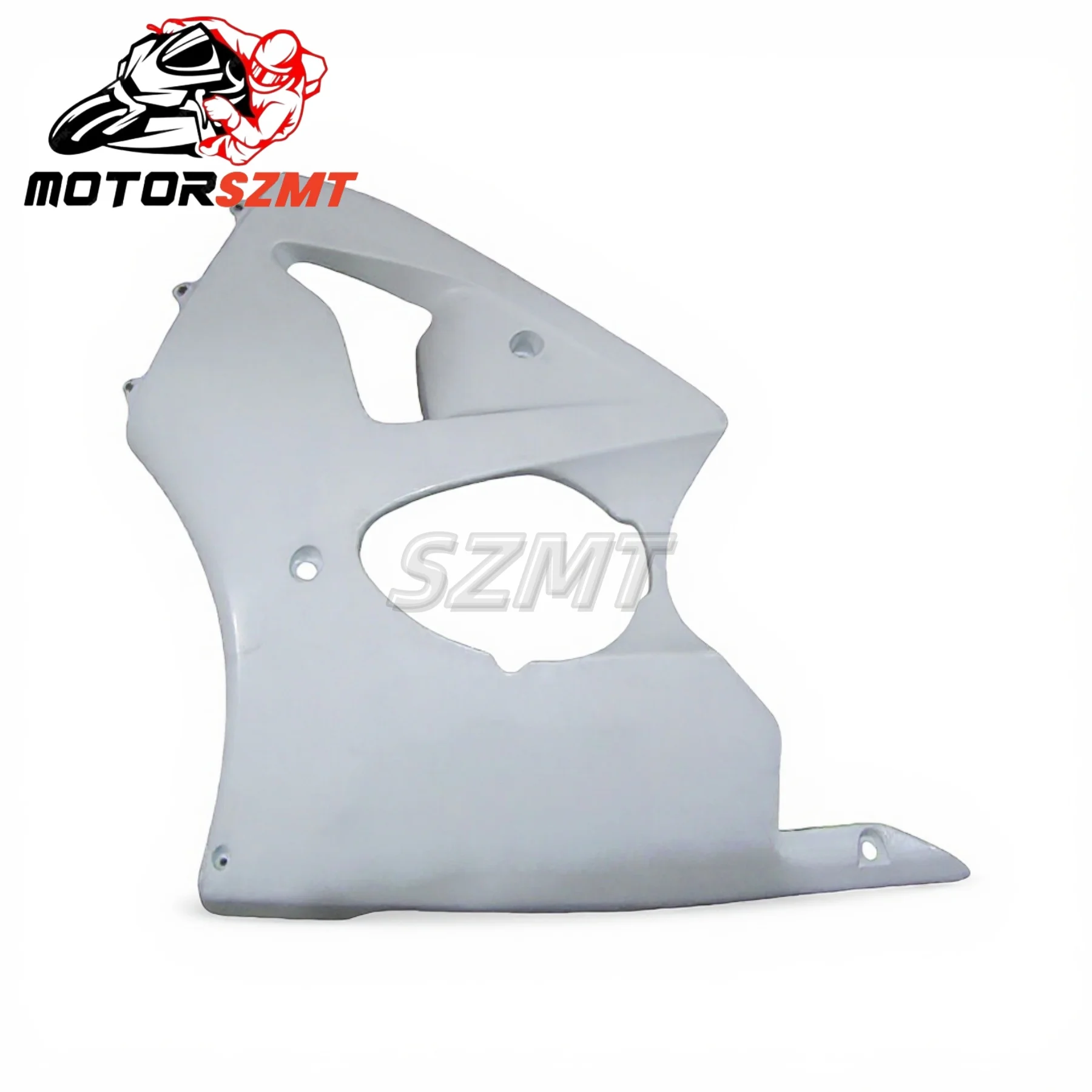 

Front Upper Fairing Headlight Cowl Nose For Kawasaki Ninja ZX-6R ZX6R 636 2000 Front Nose Headlight Motorcycle Accessories 2000