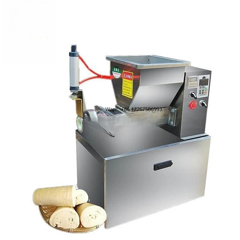 

Машина для резки теста Тестоделитель Автоматическое оборудование для переработки теста