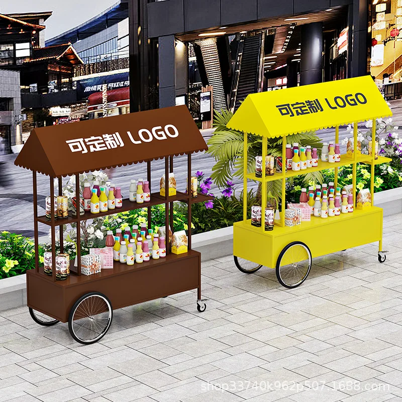 

Market mobile floats, vending cars, street food trucks, night market stall cars, wrought iron promotion racks, and ac