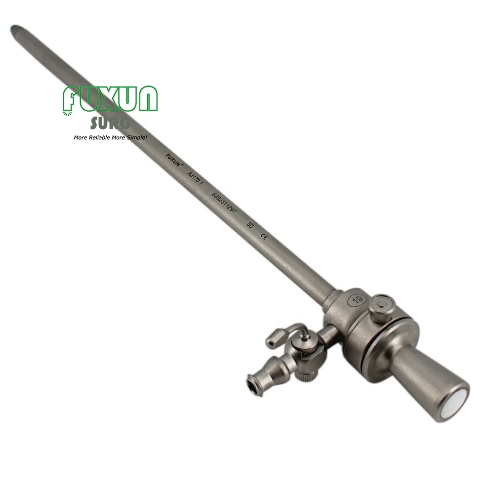 Urology Endoscopic Surgical PCNL Percutaneous Nephroscopy Nephroscope Sheath