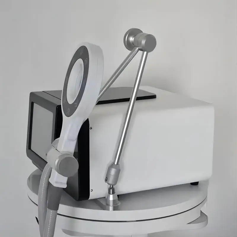 

New arrival Magnetic Therapy Device Physical Therapy Equipments pain relief electromagnetic magnetic super transduction device