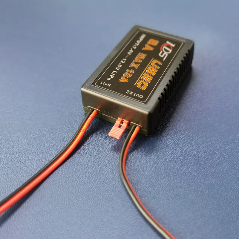 KDS 8A UBEC Board BEC 8A/16A 2S-3S Servo Step-Down Module for RC Car Fix-Wing Airplane Robot Arm Part