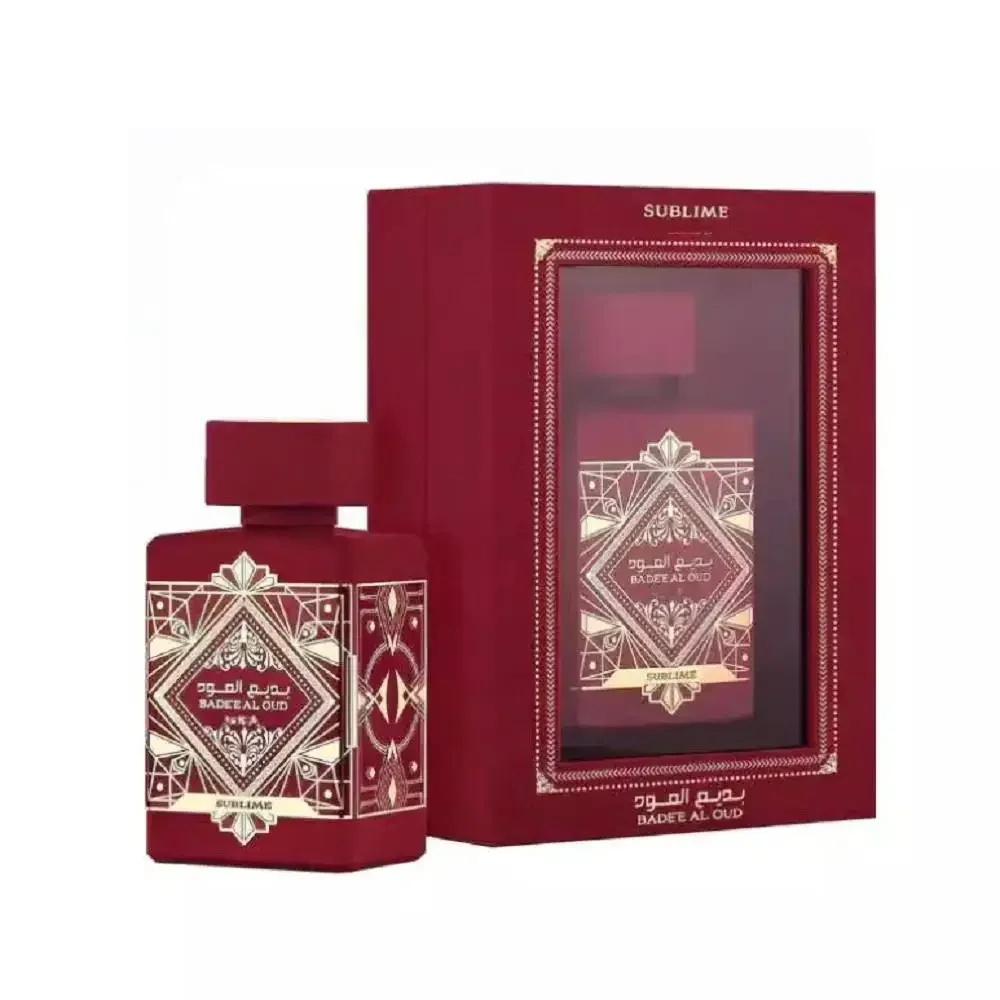 عطر للرجال عطر عربي ساحر عود بادال خشب عطر طويل الأمد علبة هدايا عطر طويلة الأمد للرجال 100 مل