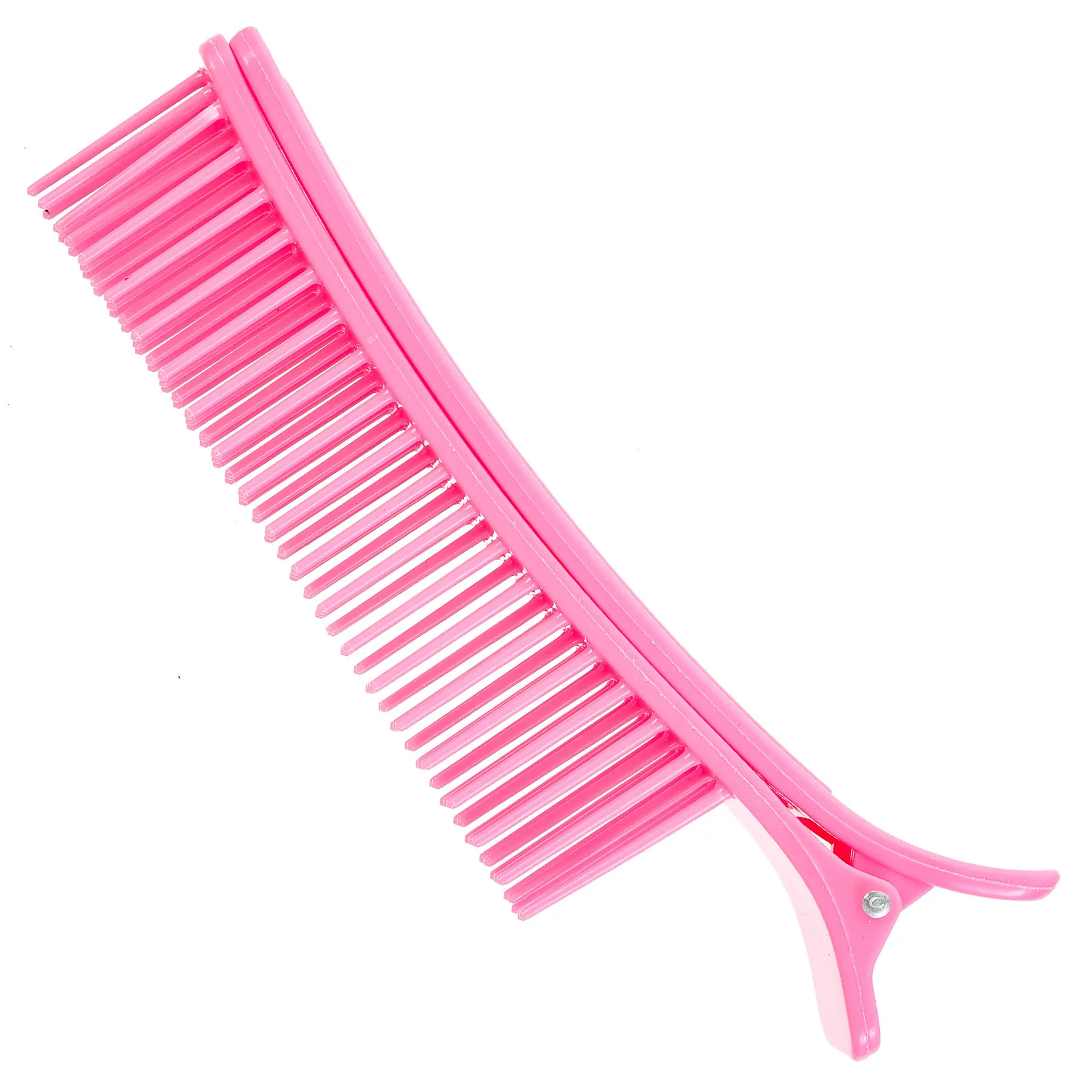 1Pcs Layered Hair Clip Sectioning Salon Clips Portable Lightweight Durable Styling Tool for Home Travel Use Salon Clips