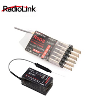 Receiver RadioLink RC R12DSM R12DS R9DS R8FM R6DSM R6DS R6FG R7FG Rc Receiver 2.4G Signal for RC Transmitter