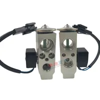 A 6398300484   Válvula de expansión trasera A/C para Mercedes Benz Viano Vito W636 W639 S-CLASS W220 A 10-15 0038302384   A 0048304084