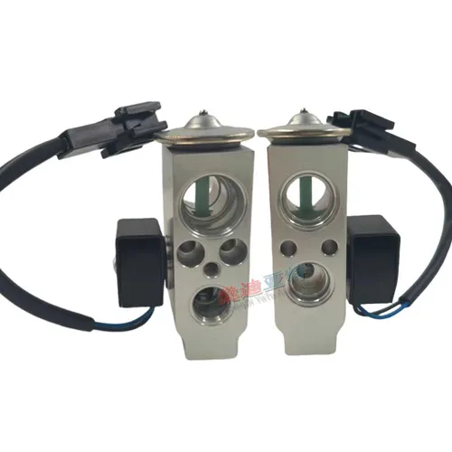 A 6398300484   Válvula de expansión trasera A/C para Mercedes Benz Viano Vito W636 W639 S-CLASS W220 A 10-15 0038302384   A 0048304084