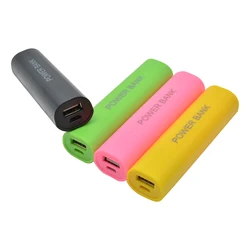 DC 5V 1x1865 skrzynka przenośny powerbank USB obudowa ładowarki pudełko DIY na 18650 baterii do telefonu komórkowego