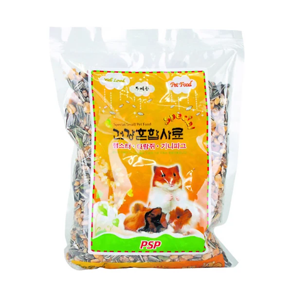 PSP hamster Health mixed feed 600g