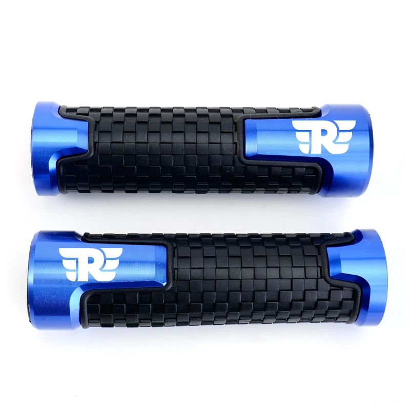 مقابض مقود الدراجة النارية Kno لـ Royal Enfield Bullet/Meteor/Classic 350 500 Interceptor 650 Continental GT 535 Himalayan 411 #4