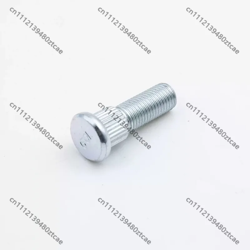 ATV Quad Wheel Rim Hub Screw & Nut Set, Wheel Mounting Spare Component For HS500‑700‑800 Four‑Wheel Off‑Road Buggy Repair