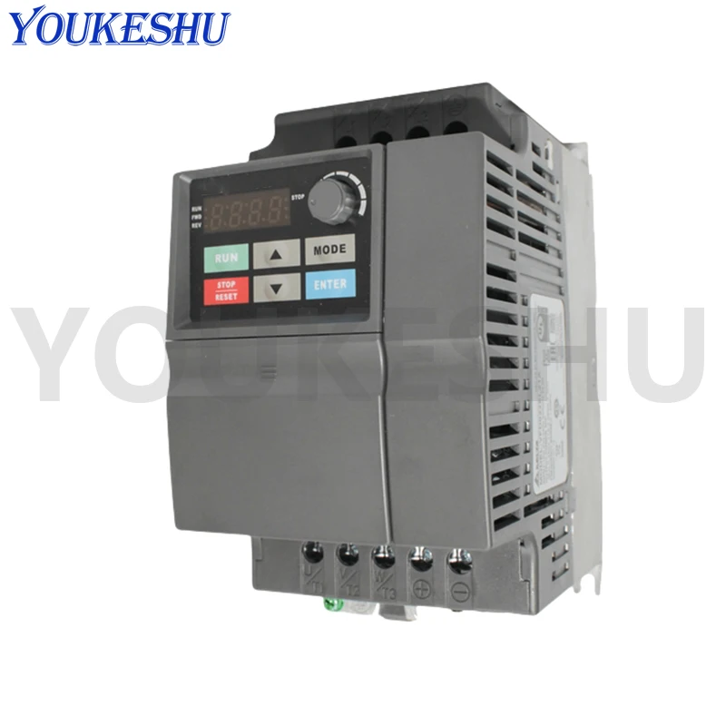 VFD-EL inventory asli baru, 220V 2,2 KW 3HP 11A 600HZ inventaris Spot