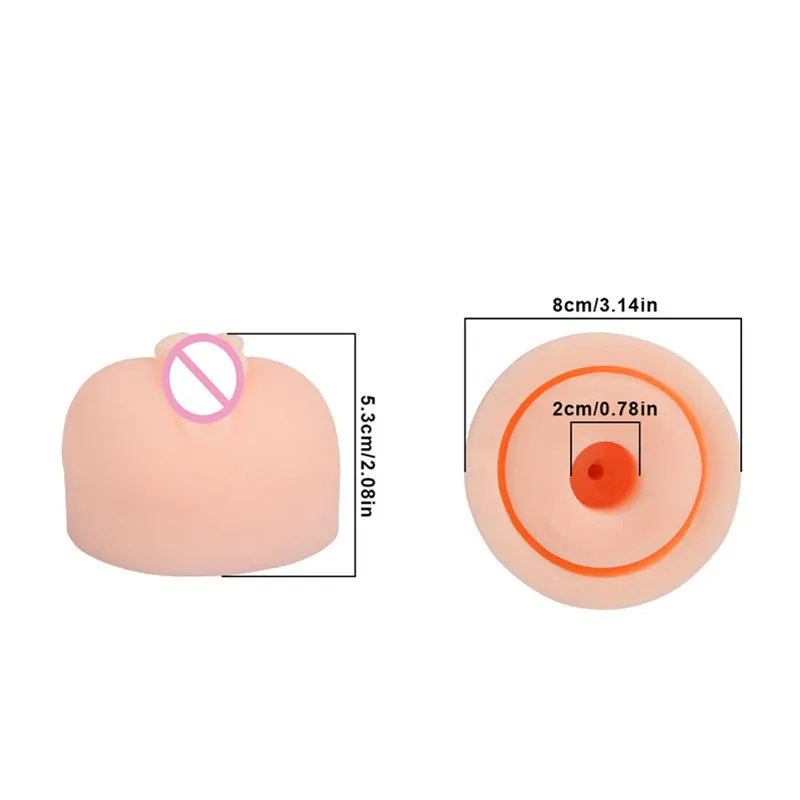 Electric Penis Pump Attachment Soft Silicone Enlargement Device Sleeve Replacement Seal Elastic Masturbation Cover Intimate Acce