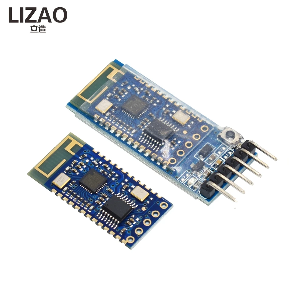 LIZAO JDY-34 SPP-C 2.4G Bluetooth 4.2 Module 4DB Antenna Host Dual Mode Multi-Machine Connection