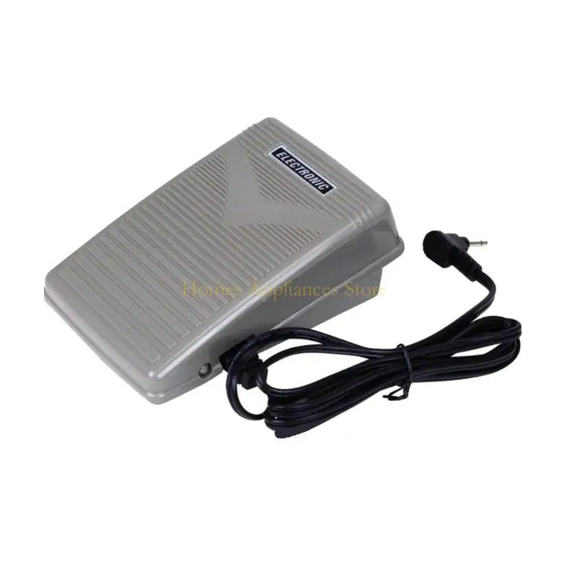 D0AB MultiFuntional Machine Foot Switch سهولة تشغيل عملية خياطة للمنزل