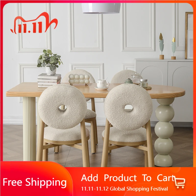 

Деревянный балкон, обеденный стол, стулья, салон, ресторан, кофе, современный обеденный стол для гостиной, гостиной, сада, Muebles, мебель для дома