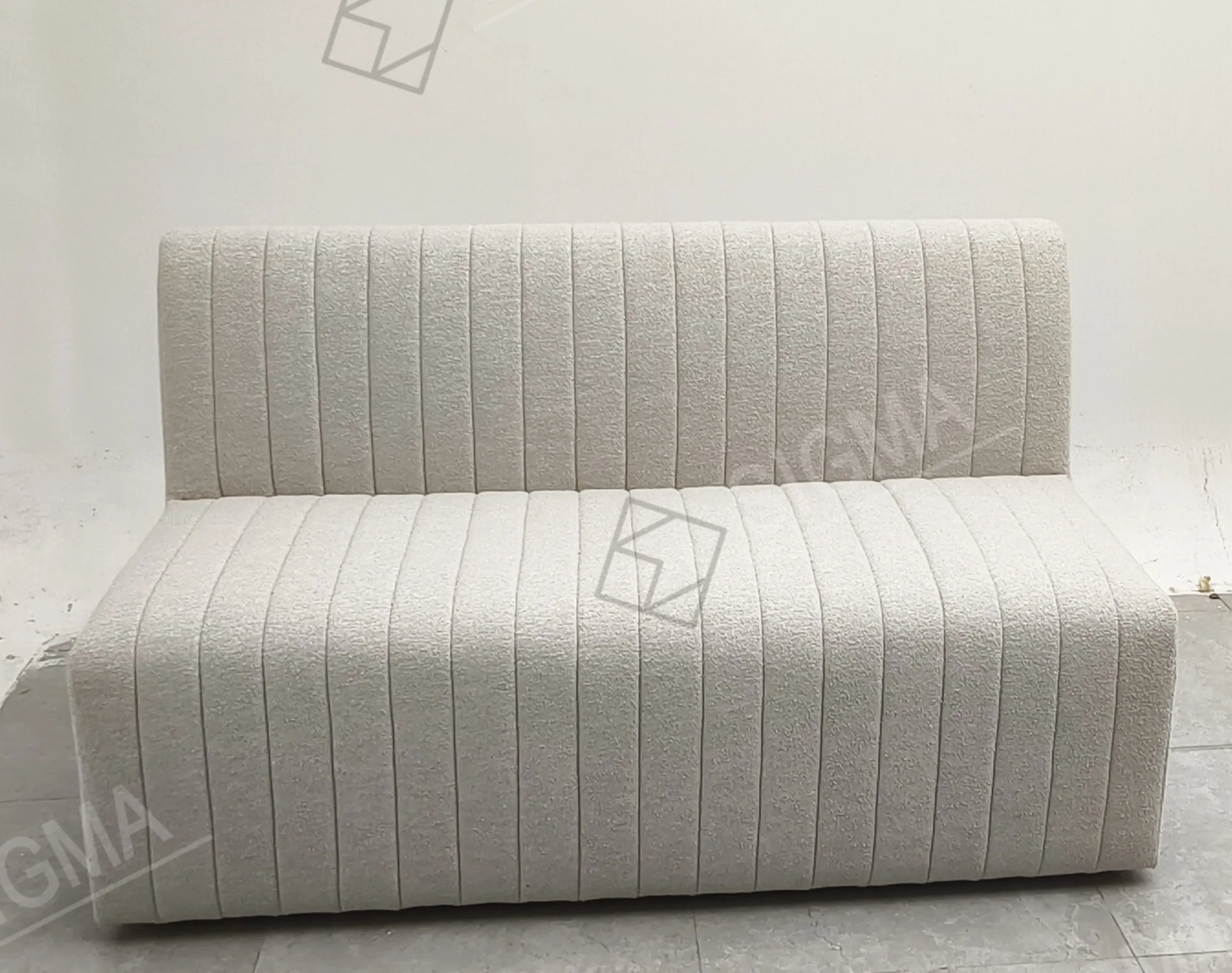 New Designer High End Pure Modern Customized High End Sofa Set Indoor Furniture Bedroom Luxury Segmented Sofa Set