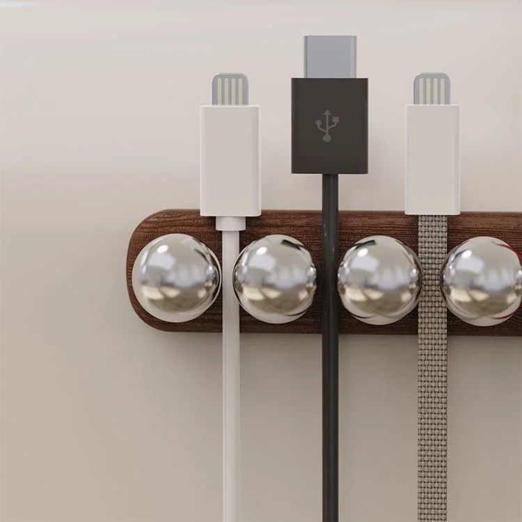 Desktop data cable organizer, cable management device, cable clip, charging cable, mouse cable clip, wire buckle, wire clip