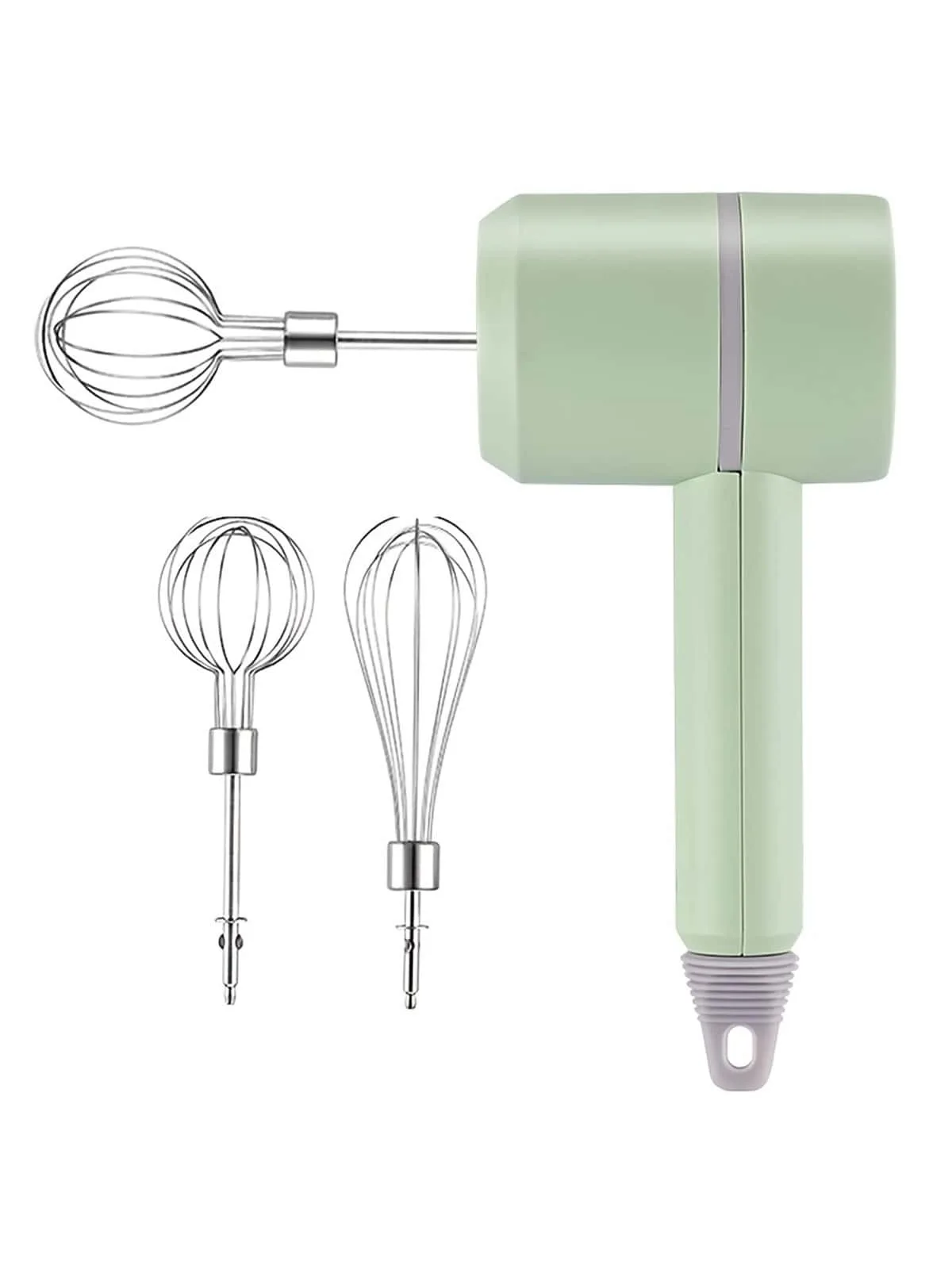 Wireless Electric Hand Mixer Baking & Cooking Accessories Automatic Handheld Blender Kitchen Tool