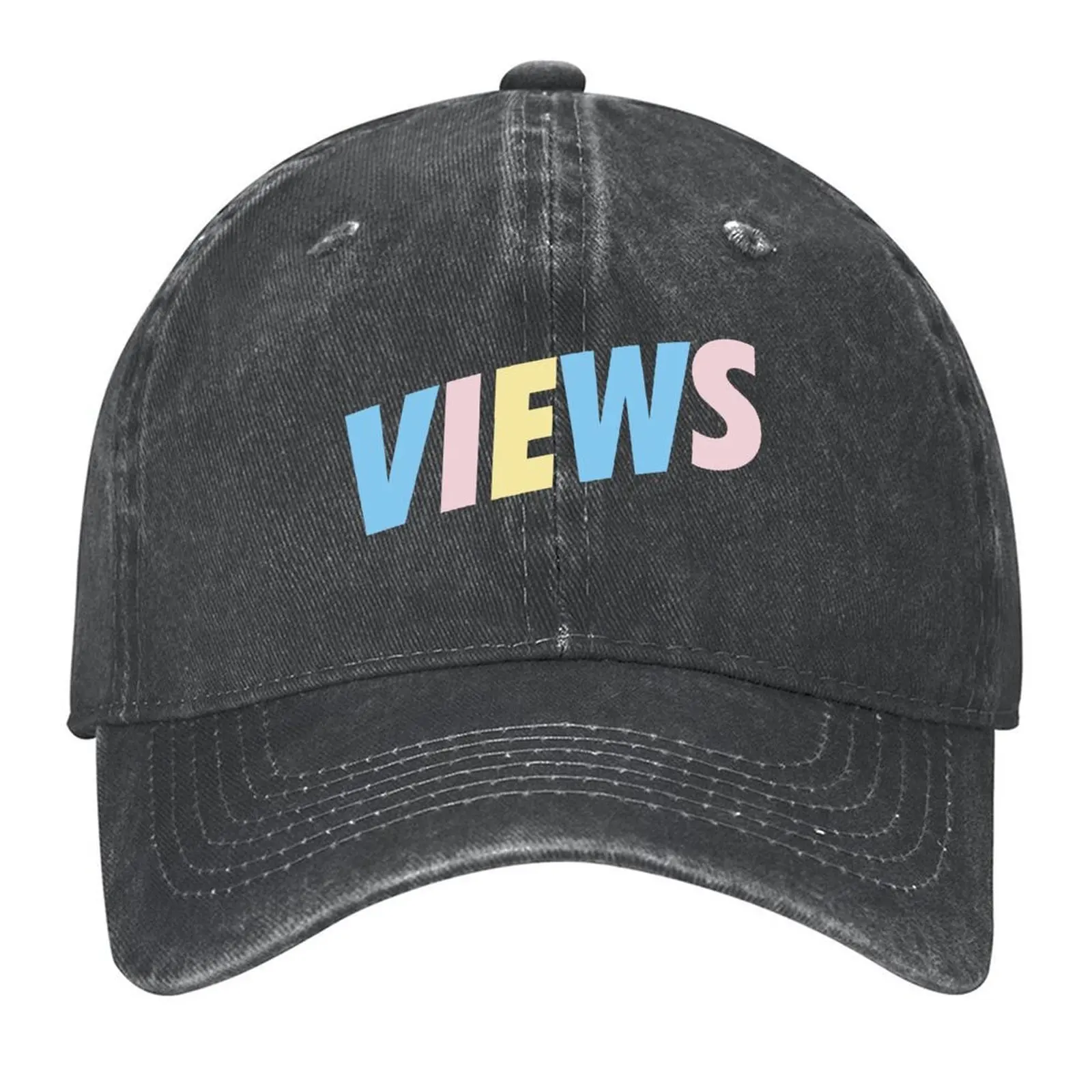 

Doughbriks Merch David Dobrik Views Baseball Cap Hat Beach Bobble Hat tactical cap Icon Female Men's