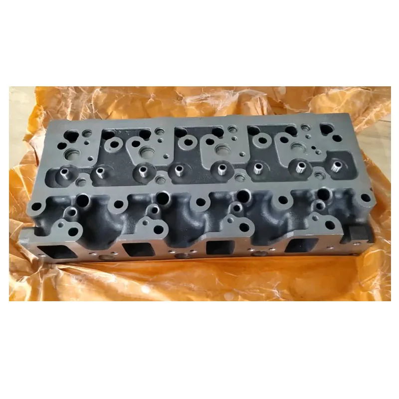 Excavators diesel engine parts B3.3 cylinder head 3800873