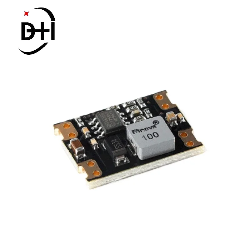 DC-DC Step Down Buck Power Supply Module DC 5.5V-36V Input to 3.3V 5V 12V Output 3A 8W Converter High Power Board