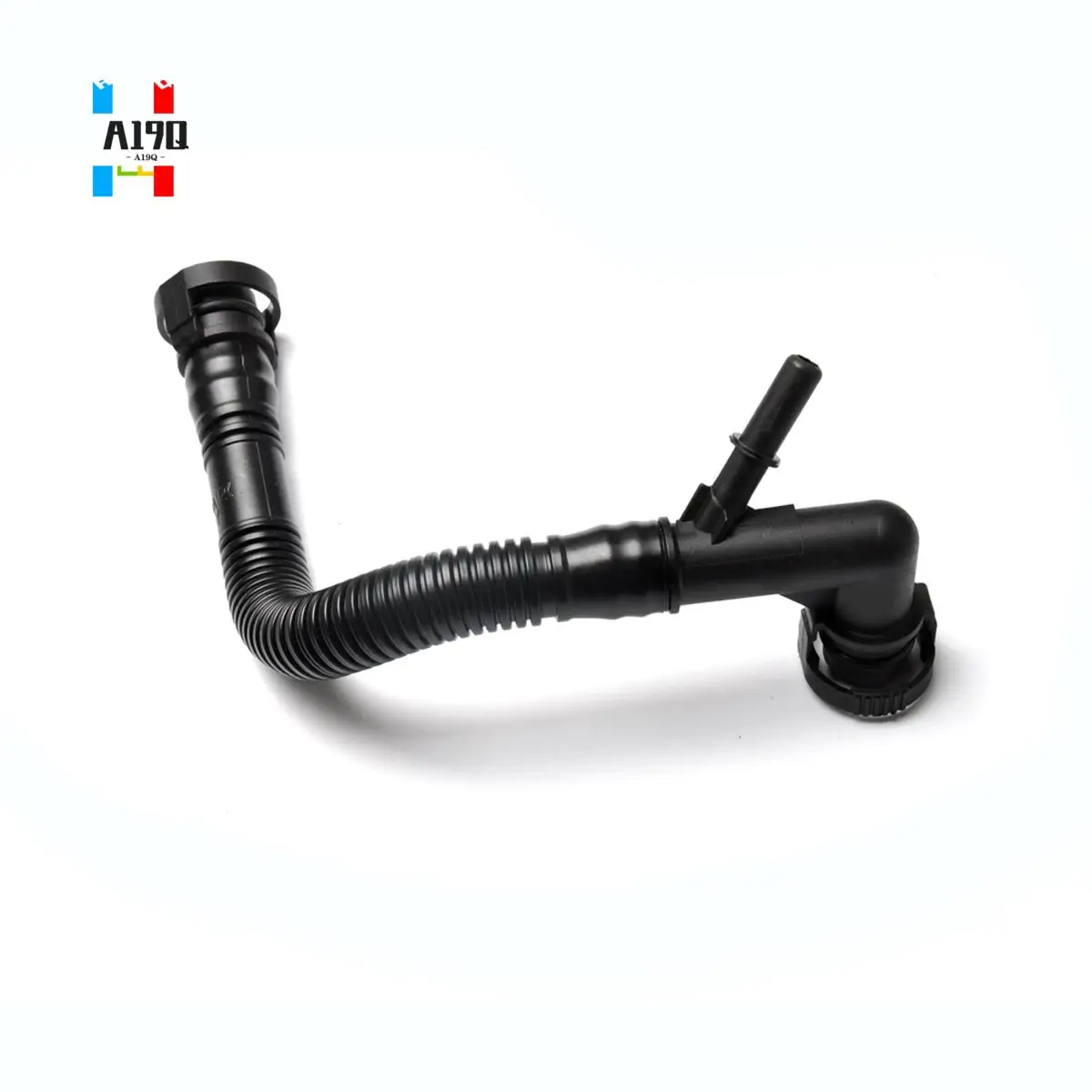 

A19Q-Crankcase Exhaust Valve + Vent Hose Kit For BMW 3 Series E46 E39 X3 X5 Z3 Z4 320I 325I 330I OE/11617501566