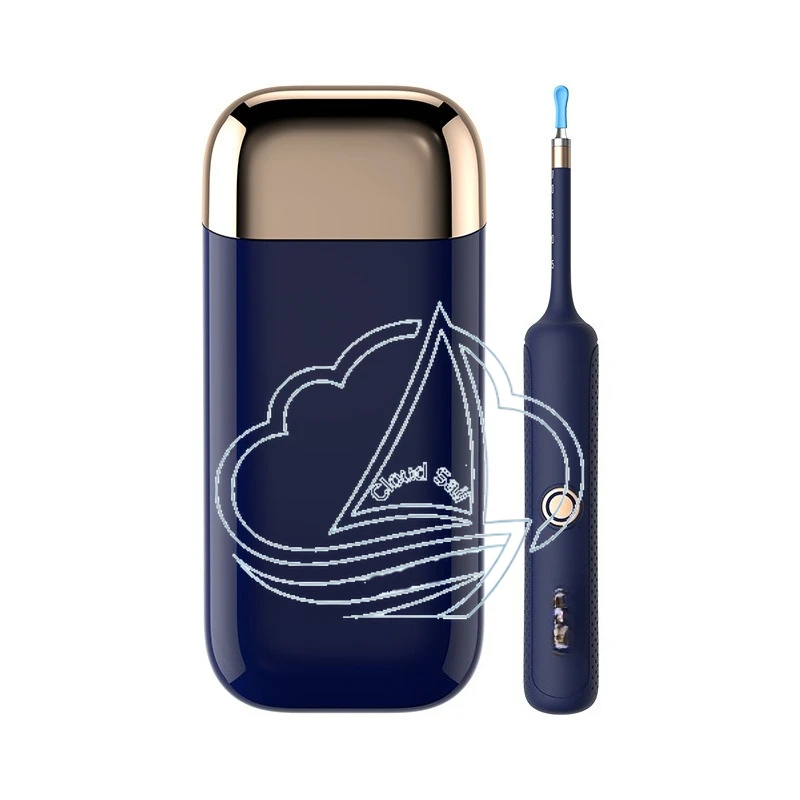 

Intelligent HD Visual Ear Spoon Set - Endoscope Ear Canal Cleaning & Ear Picking Tool