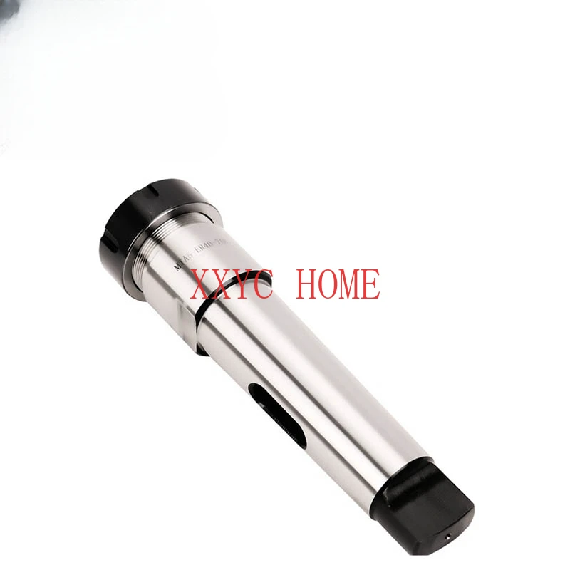 Tool Holder MTA 1/2/3/4/5/6 Metric 80 ER 16/20/25/32/40 With Flat Tail Morse Toolholder For Milling Machine