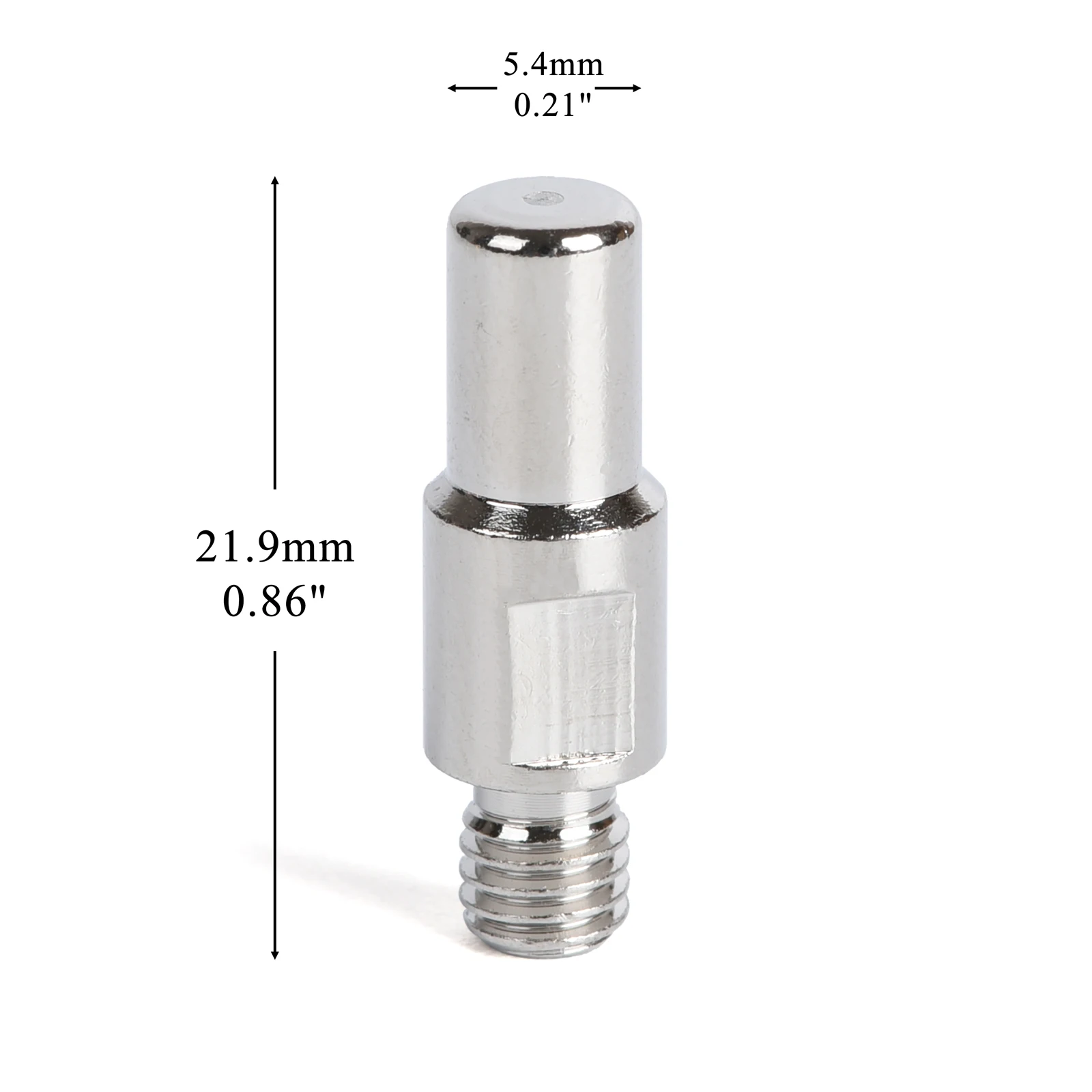 Imagem -04 - Ponta do Bocal do Eletrodo Pr0110 Pr0116 08 mm 09 mm 10 mm Fit Plasma Cutter Consumíveis da Tocha 50 Pcs S45