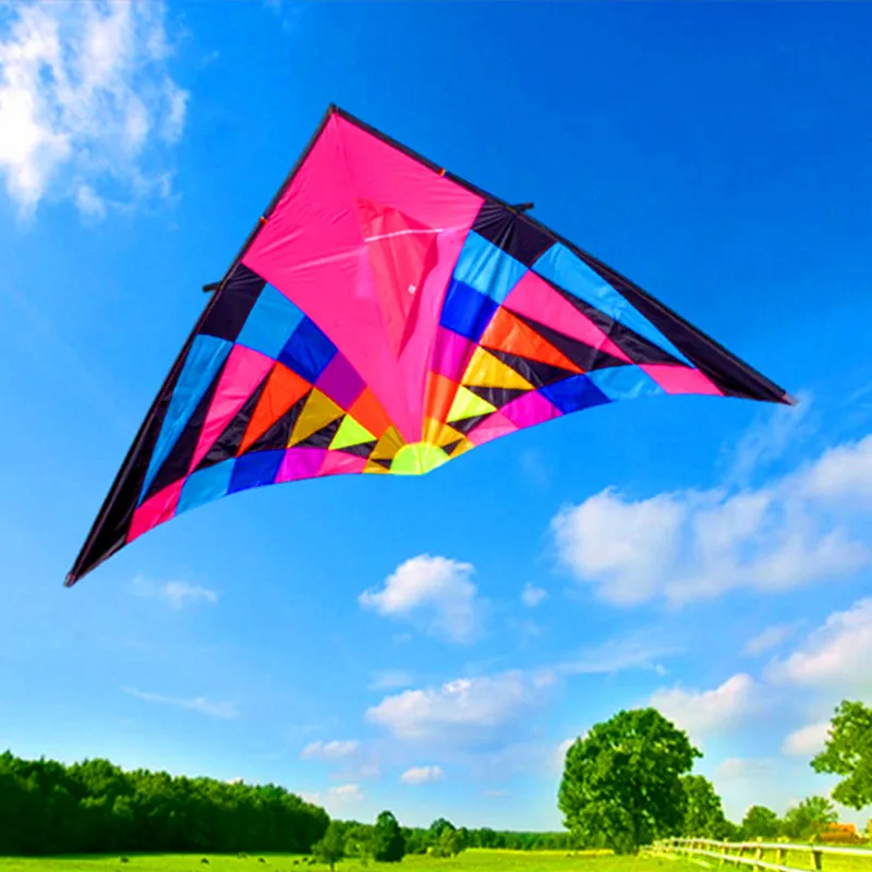 Latawce tęczowe, latawce delta dla dorosłych, linka do latawców, kevlarowe latawce tęczowe, wysokie latawce, profesjonalne latawce, mocne latawce monokularowe, zabawa.