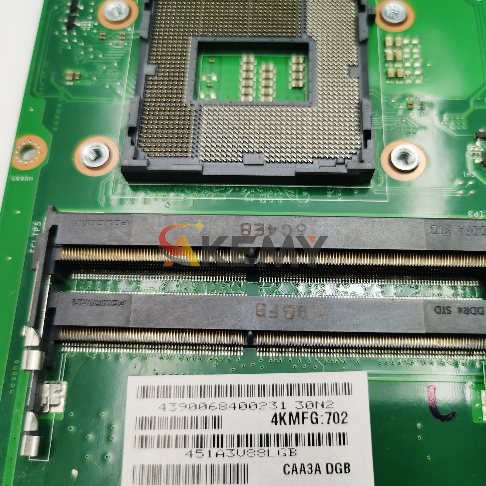 Z240IE Motherboard untuk ASUS Zen AIO Z240ICG Z240I Z240ICGK Z240IE Z240IC Mainboard Tersedia 100% Tes OK Pengiriman Cepat Stk