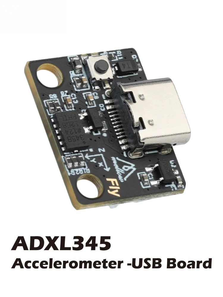 ADXL345 Accelerometer USB Board For FLY Gemini Motherboard Klipper Raspberry Pi Voron 3D Printer Accessories
