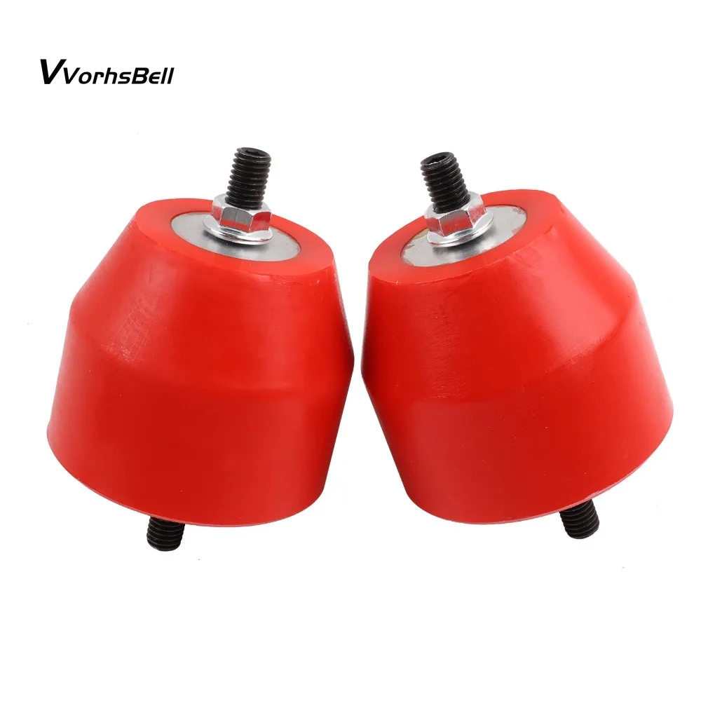 

Engine Motor Mounts (Left & Right) Designed for BMW E85, E36, E46 323i, 325i, 328i and Z4 3 Series