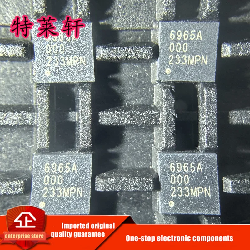 New Genuine 5P49V6965A000NLGI Silkscreen 6965A000 QFN24 Clock Generator Chip