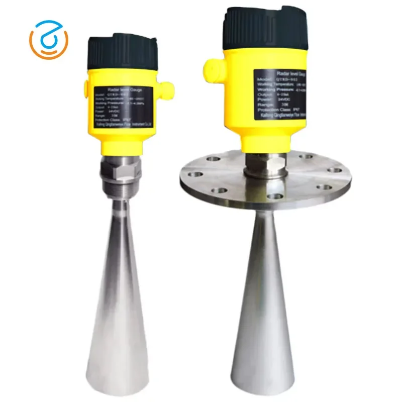 

Direct factory price Factory price Anti-corrosion Liquid Meter Chemical 26GHz Radar Level Gauge with High Precision