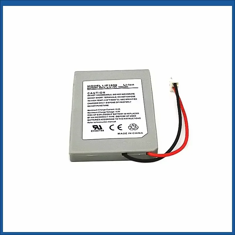 Upgrade 3.7V 1200mAh LIP1359 Replacement Battery for Sony Playstation 3 Dualshock 3 CECHZC2E CECHZC2U PS3 Controller Battery