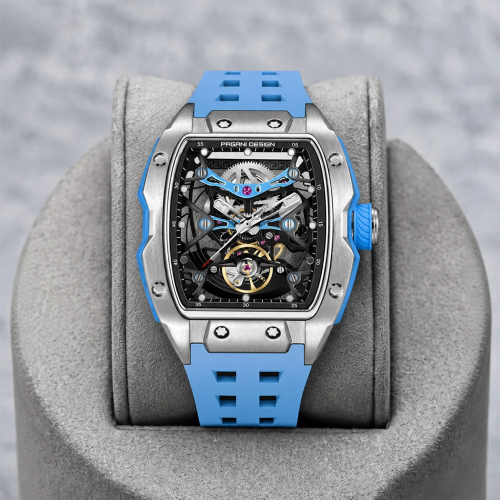 Automatic Pilot Watch - Top PAGANI DESIGN Sports Leisure Watches